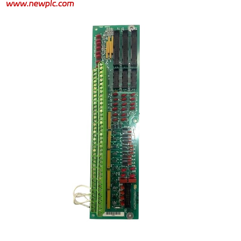 GE Fanuc DS200TBQBG1ACB PCB Circuit Board