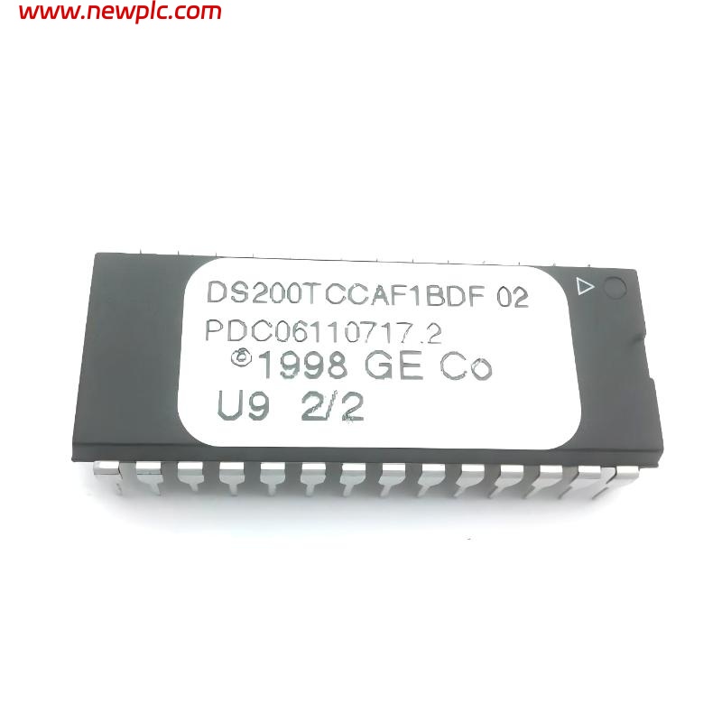 GE DS200TCCAF1BDF Mark V Software PROM Set
