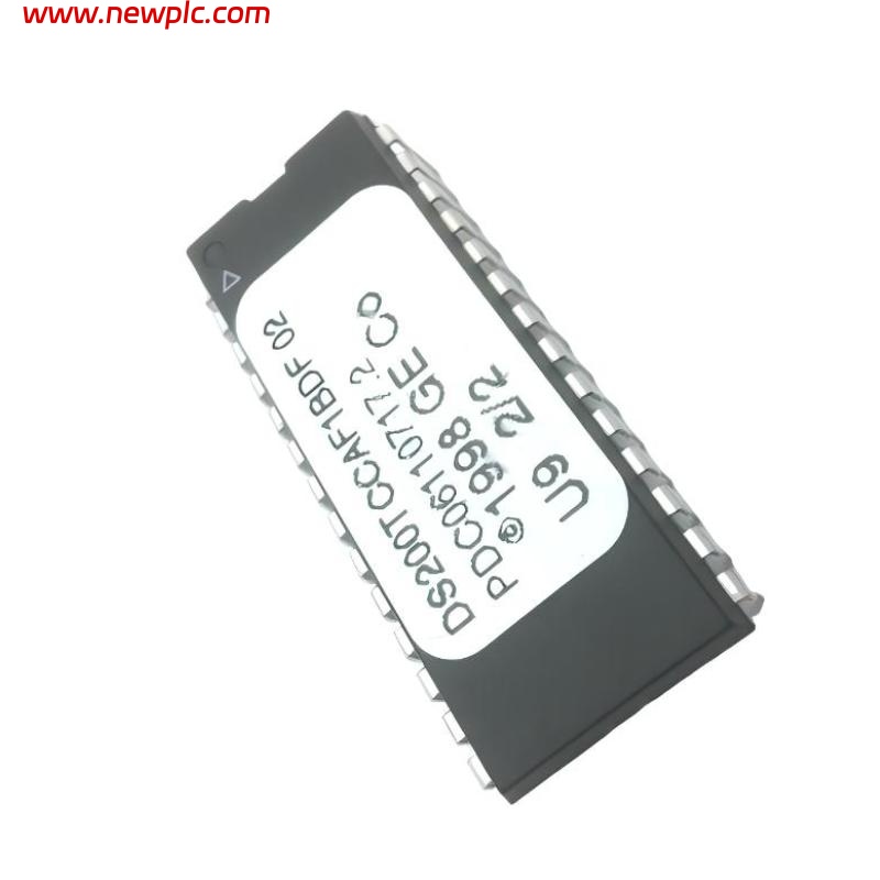 GE DS200TCCAF1BDF Mark V Software PROM Set