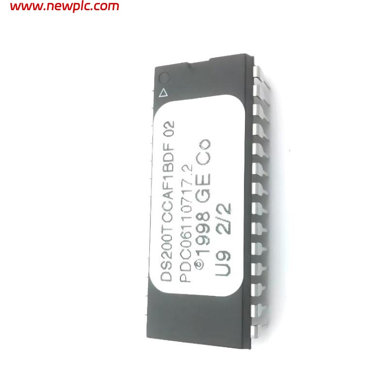 GE DS200TCCAF1BDF Mark V Software PROM Set