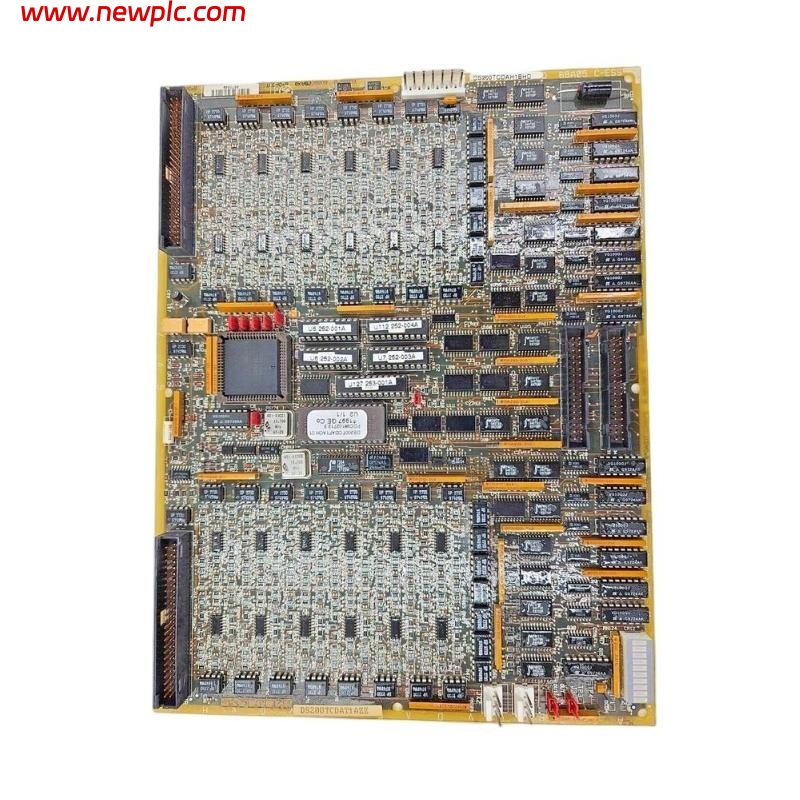 GE Fanuc DS200TCDAH1BHD Digital I/O Board