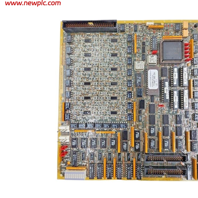 GE Fanuc DS200TCDAH1BHD Digital I/O Board