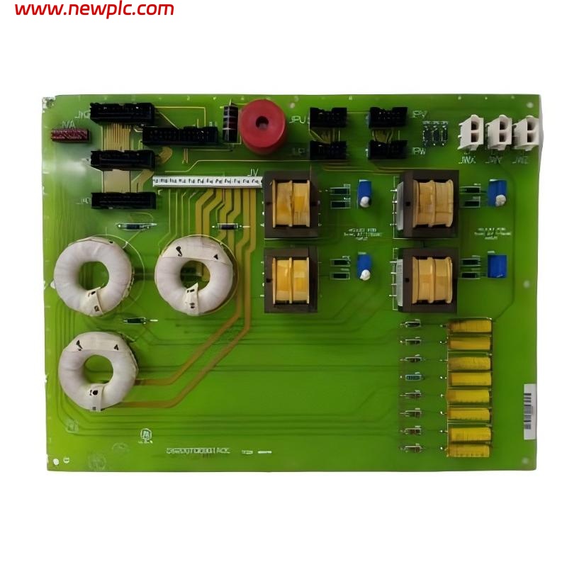 GE Fanuc DS200TCEBG1ACE Terminal Expansion Board
