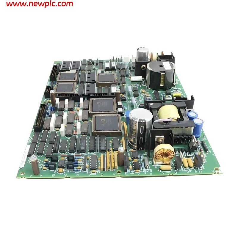 GE Fanuc DS200TCPAG1AJD Turbo Control Processor Board