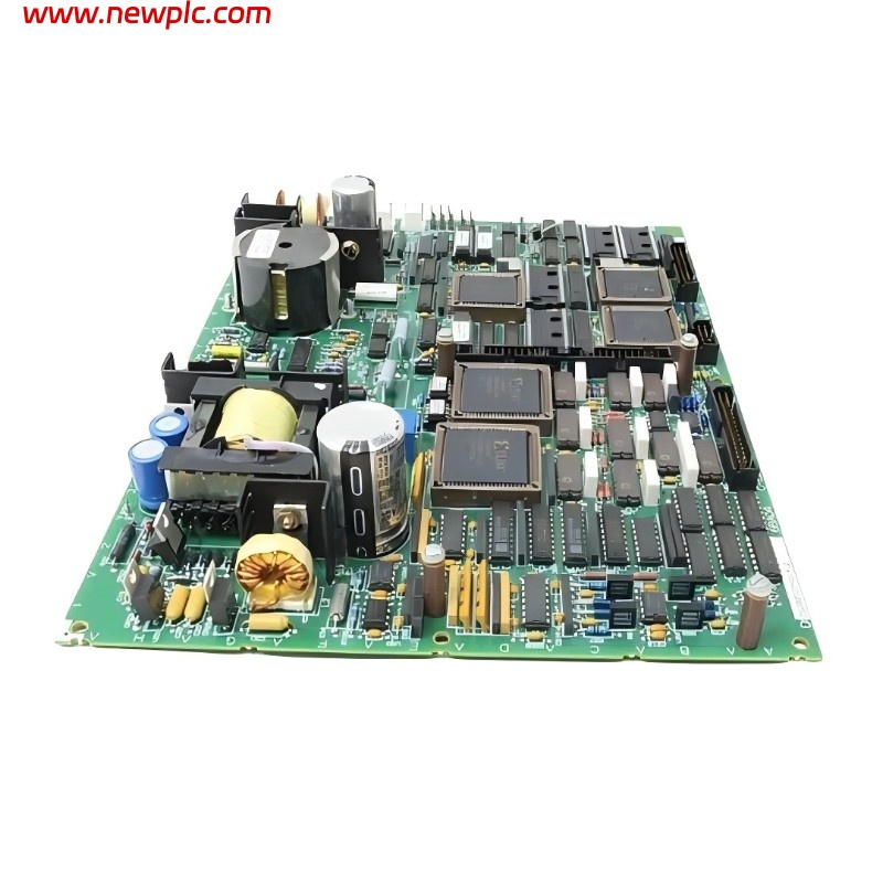 GE Fanuc DS200TCPAG1AJD Turbo Control Processor Board