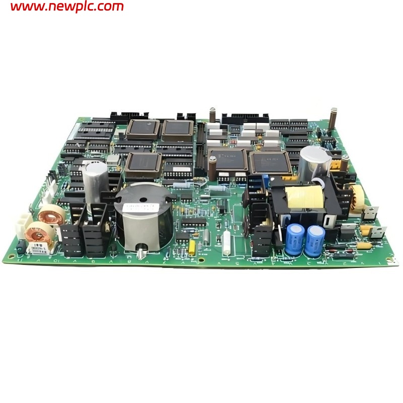 GE Fanuc DS200TCPAG1AJD Turbo Control Processor Board