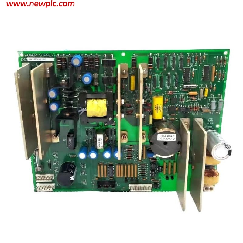 GE Fanuc DS200TCPSG1ARE DC Power Input Board