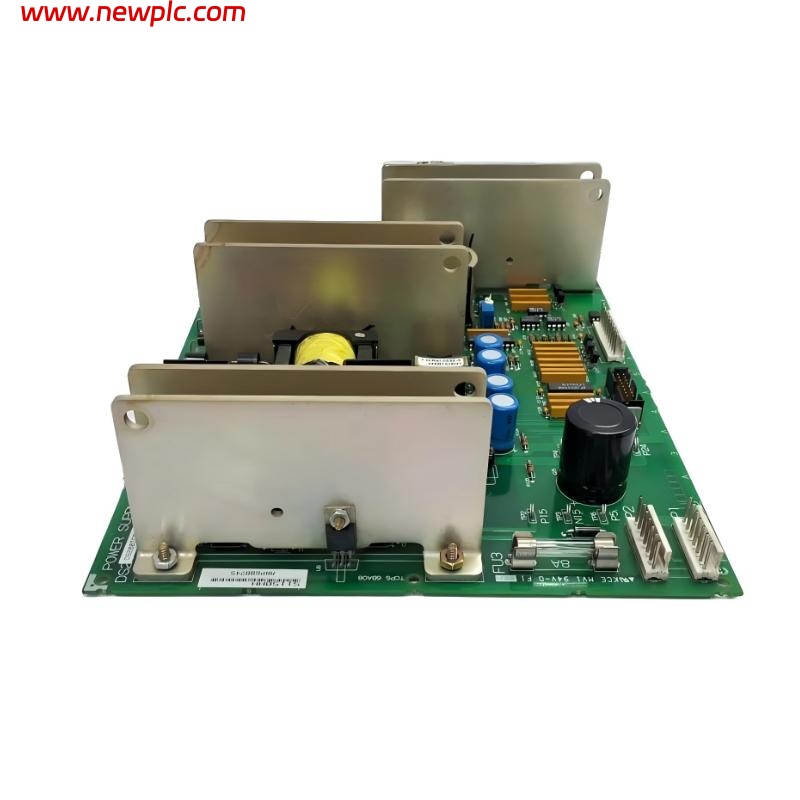 GE Fanuc DS200TCPSG1ARE DC Power Input Board