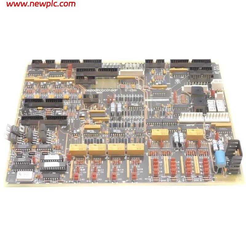 GE Fanuc DS200TCQCG1BGF RST Overflow Board