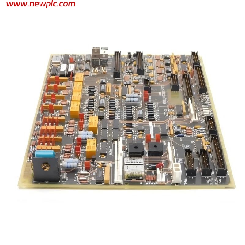 GE Fanuc DS200TCQCG1BGF RST Overflow Board