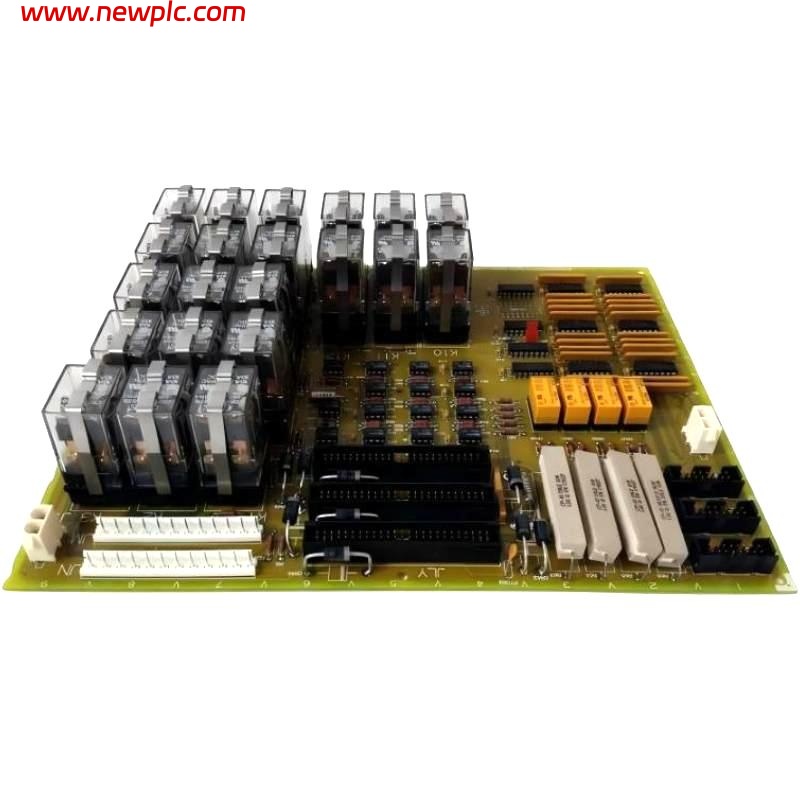 GE Fanuc DS200TCTGG1AFF Simplex Trip Board