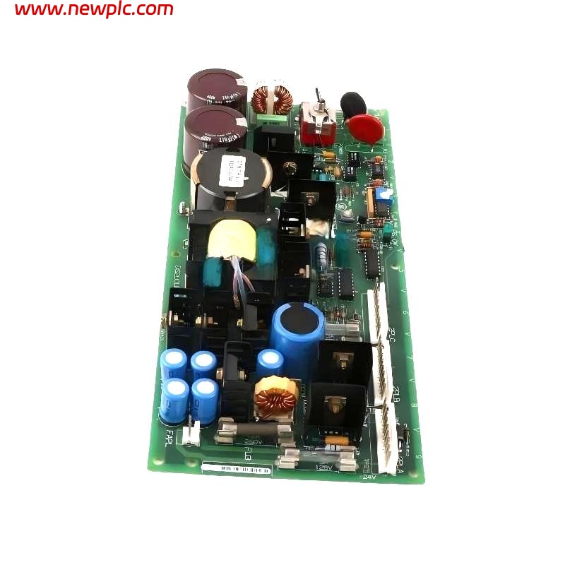 GE Fanuc DS200UPSAG1AGD Mark V Power Board