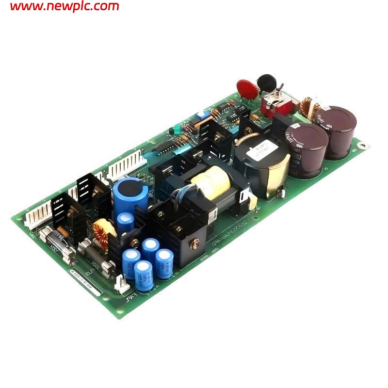 GE Fanuc DS200UPSAG1AGD Mark V Power Board