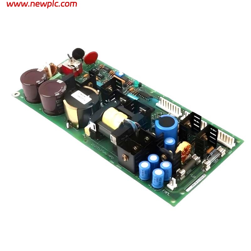 GE Fanuc DS200UPSAG1AGD Mark V Power Board