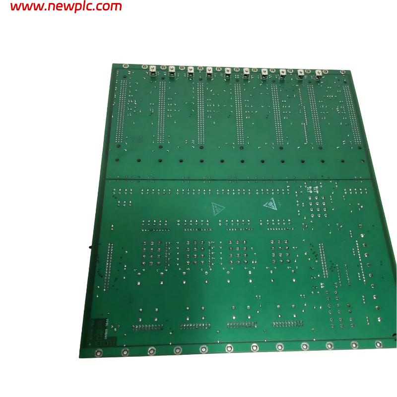 GE DS200VPBLG1ADD Mark V VME Backplane Board