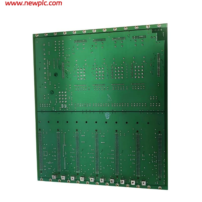 GE DS200VPBLG1AFF Mark V VME Backplane Board