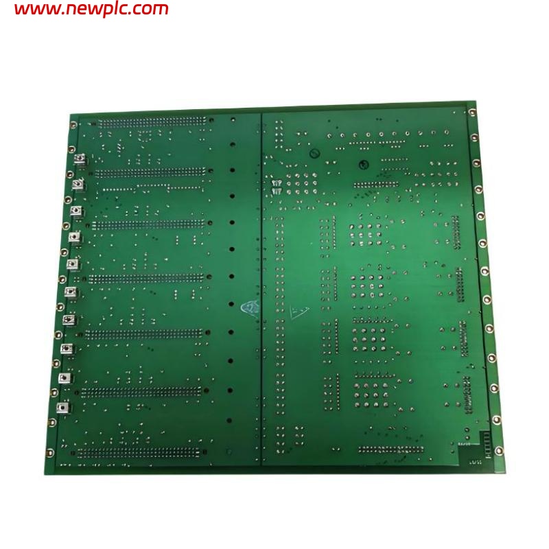 GE DS200VPBLG1AFF Mark V VME Backplane Board