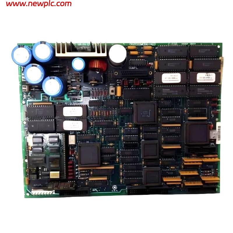 GE Fanuc DS215DMCBG1AZZ03A DS200DMCBG1AED Circuit Board