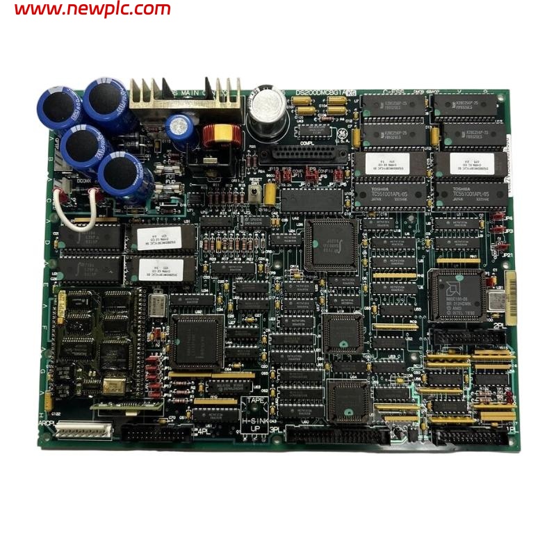 GE Fanuc DS215DMCBG1AZZ03A DS200DMCBG1AKG Circuit Board