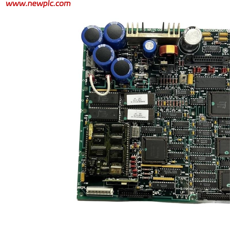GE Fanuc DS215DMCBG1AZZ03A DS200DMCBG1AKG Circuit Board