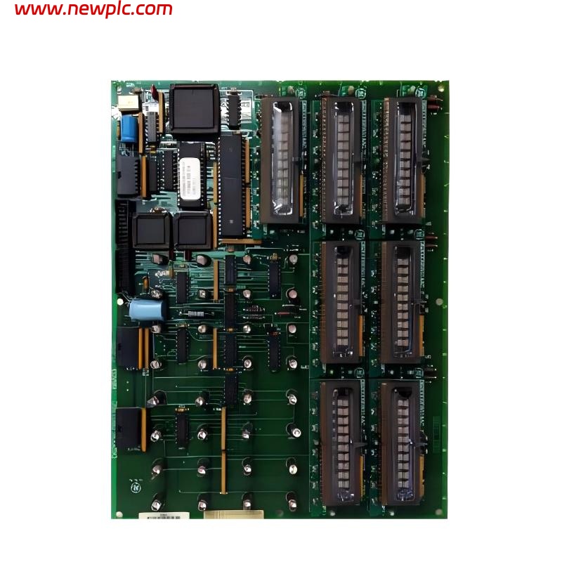 GE DS215KLDBG1AZZ03A(DS200KLDBG1ABC+DS200DSPAG1AAC) Display Board