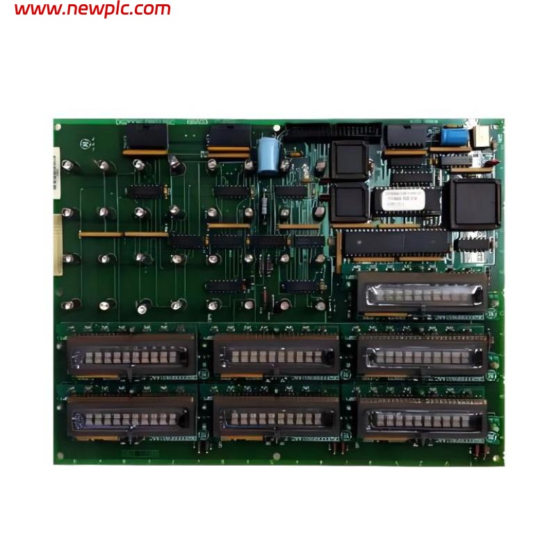 GE DS215KLDBG1AZZ03A(DS200KLDBG1ABC+DS200DSPAG1AAC) Display Board