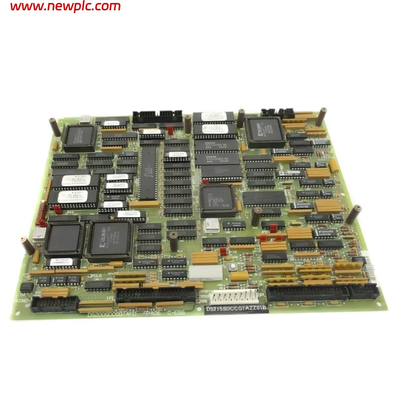 GE DS215SDCCG1AZZ01A DS200SDCCG1AFD Drive Control Board