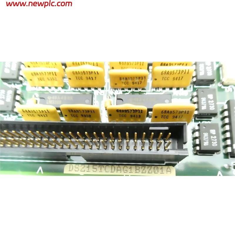 GE DS215TCDAG1BZZ01A DS200TCDAG1BDB Printed Circuit Board