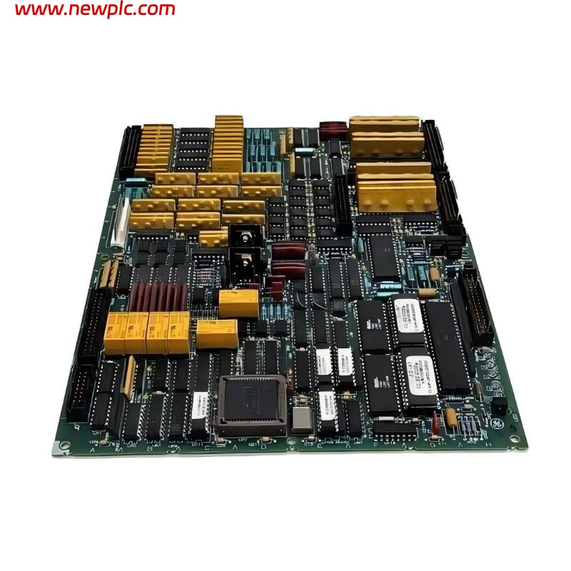 GE Fanuc DS215TCQAG1BZZ01A DS200TCQAG1BDC Analog I/O Board