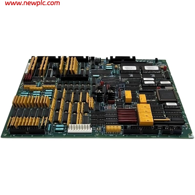 GE Fanuc DS215TCQAG1BZZ01A DS200TCQAG1BDC Analog I/O Board