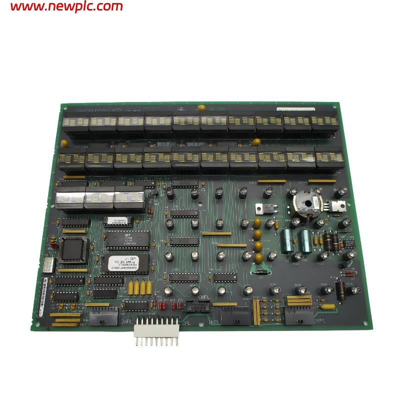 GE DS215UDSAG1AZZ01A Relay Board