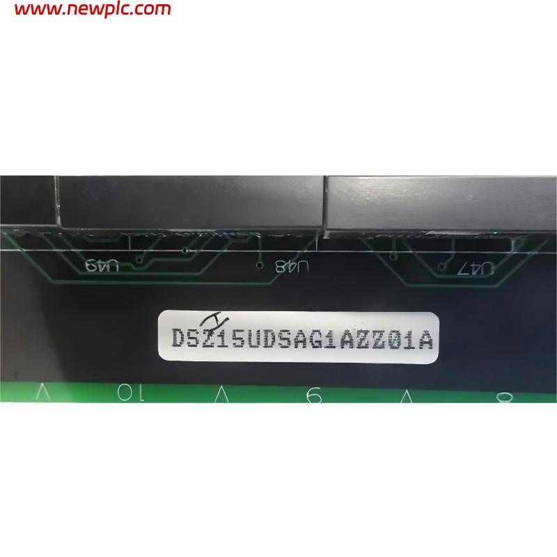 GE DS215UDSAG1AZZ01A Relay Board