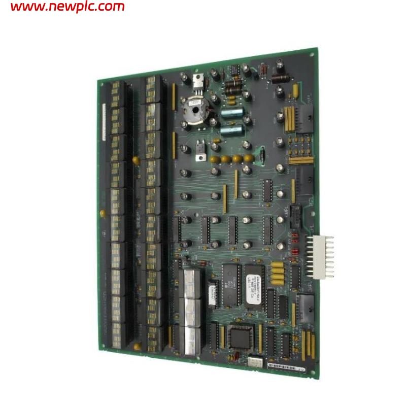 GE DS215UDSAG1AZZ01A Relay Board