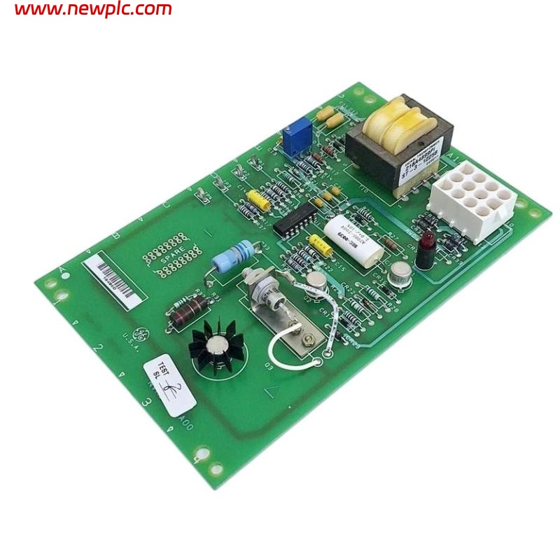 GE Fanuc DS3800NVMB1A1A Voltage Monitoring Board