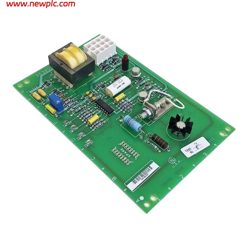 GE Fanuc DS3800NVMB1A1A Voltage Monitoring Board