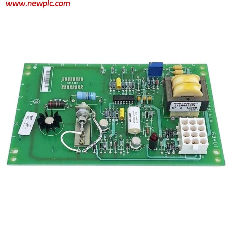 GE Fanuc DS3800NVMB1A1A Voltage Monitoring Board