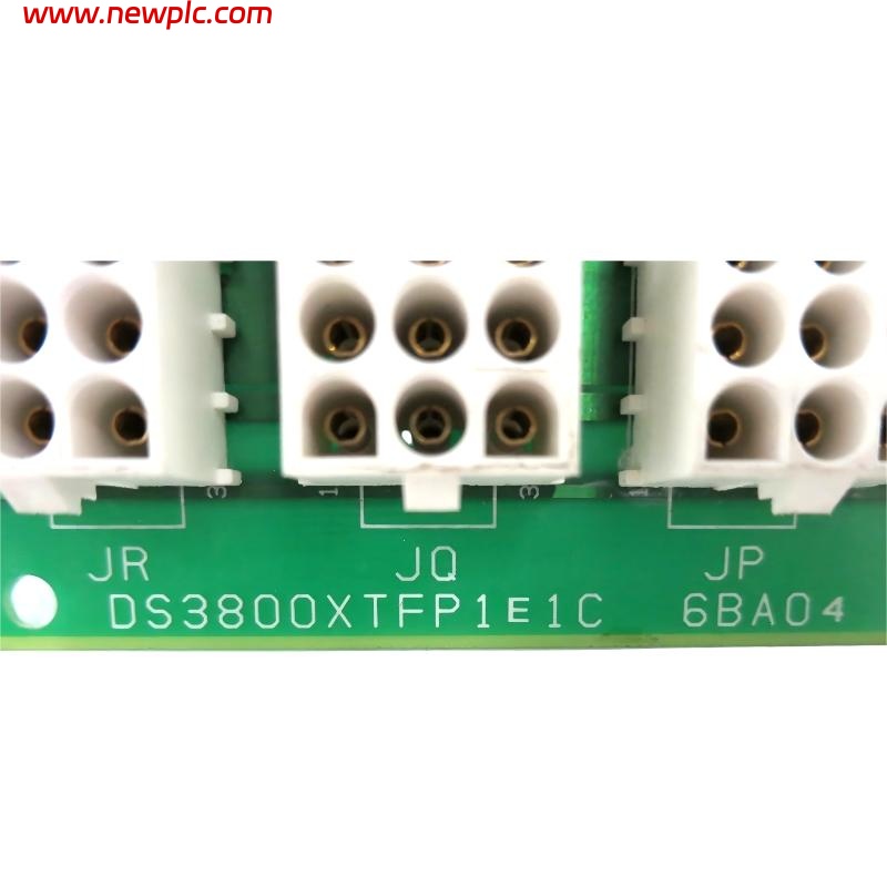 GE DS3800XTFP1E1C Thyristor Fan Out Board