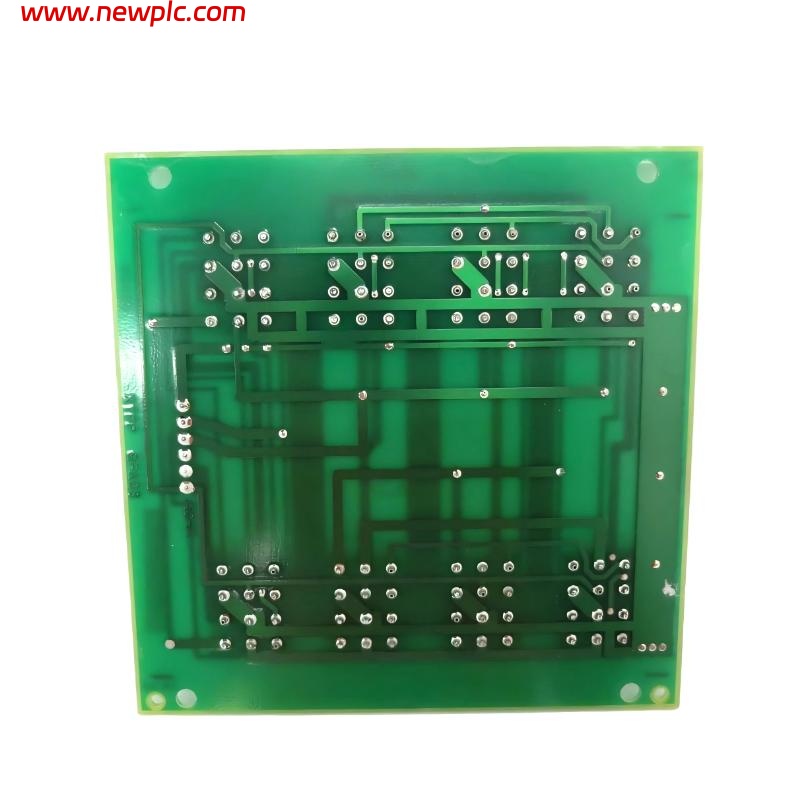 GE DS3800XTFP1E1C Thyristor Fan Out Board