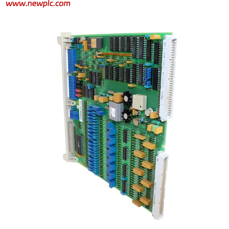 ABB DSAI 130H 57120001-NT Analog Input Board