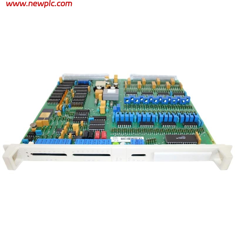 ABB DSAI 130H 57120001-NT Analog Input Board