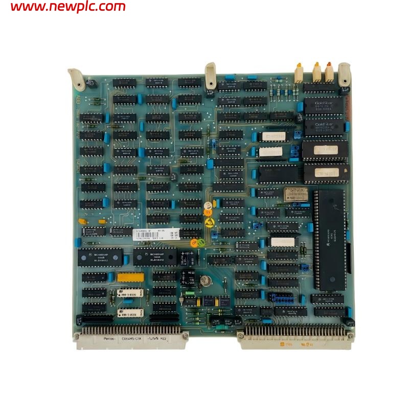 ABB DSCS 116 57520001-BZ Synchronous Communication Board
