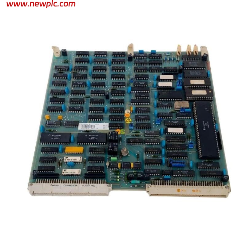 ABB DSCS 116 57520001-BZ Synchronous Communication Board
