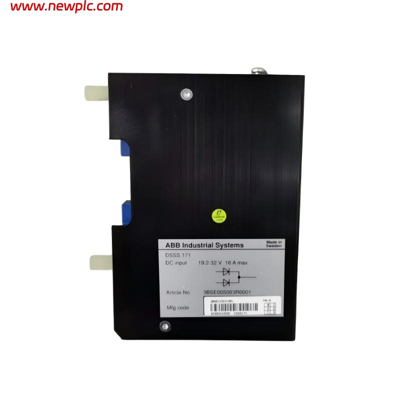 ABB DSSS 171 3BSE005003R1 Voting Unit