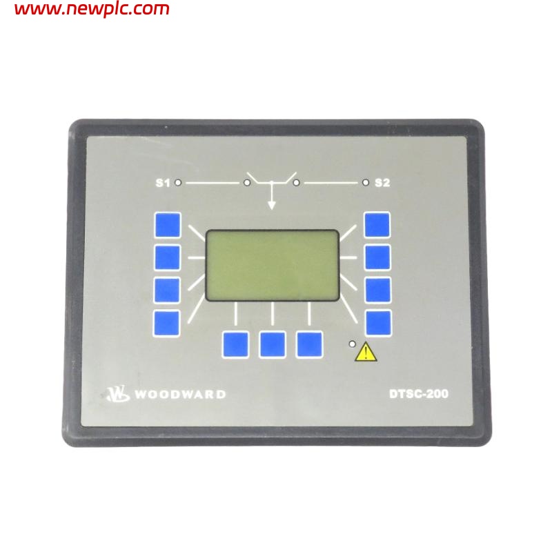 Woodward DTSC-200-55B Automatic Transfer Switch Controller