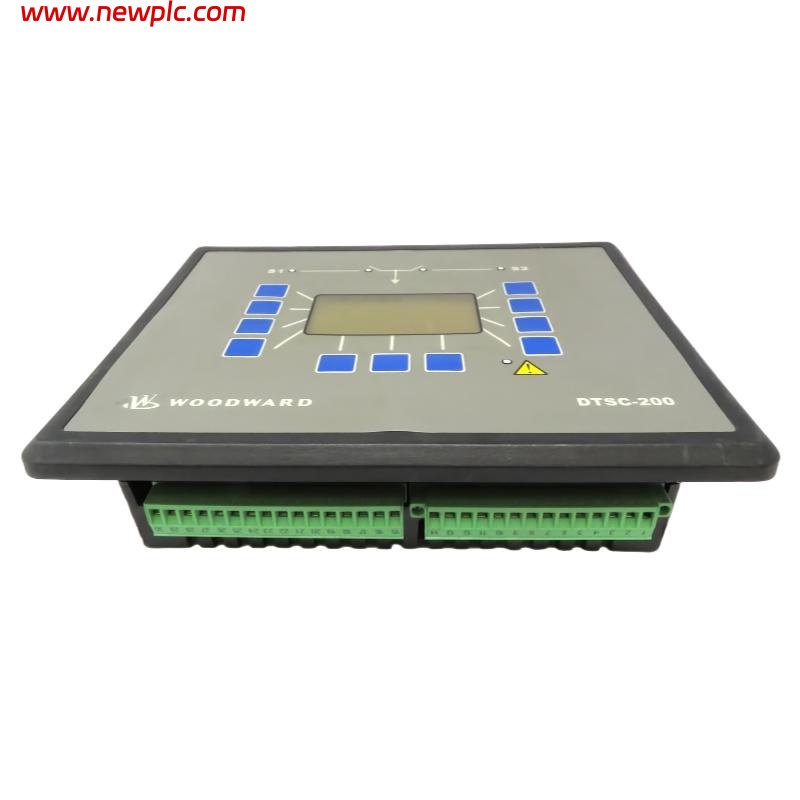 Woodward DTSC-200-55B Automatic Transfer Switch Controller