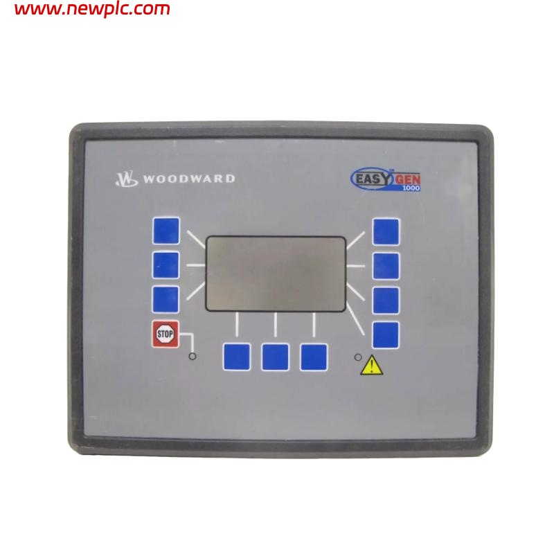 Woodward EASYGEN-1000 Generator Set Controller