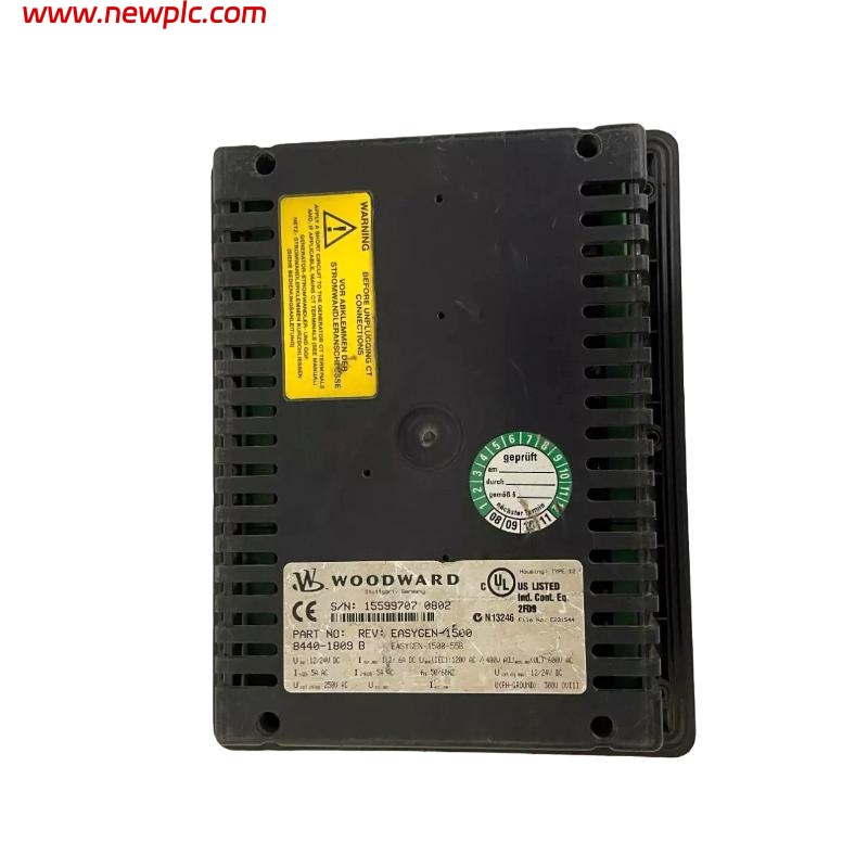 Woodward EASYGEN-1000 Generator Set Controller