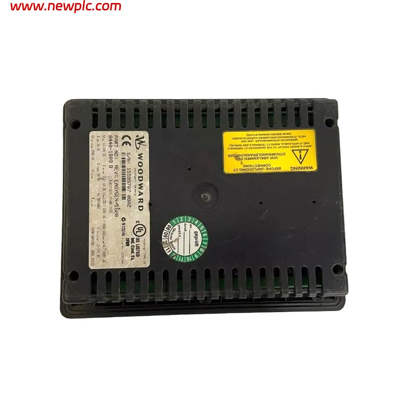 Woodward EASYGEN-1000 Generator Set Controller