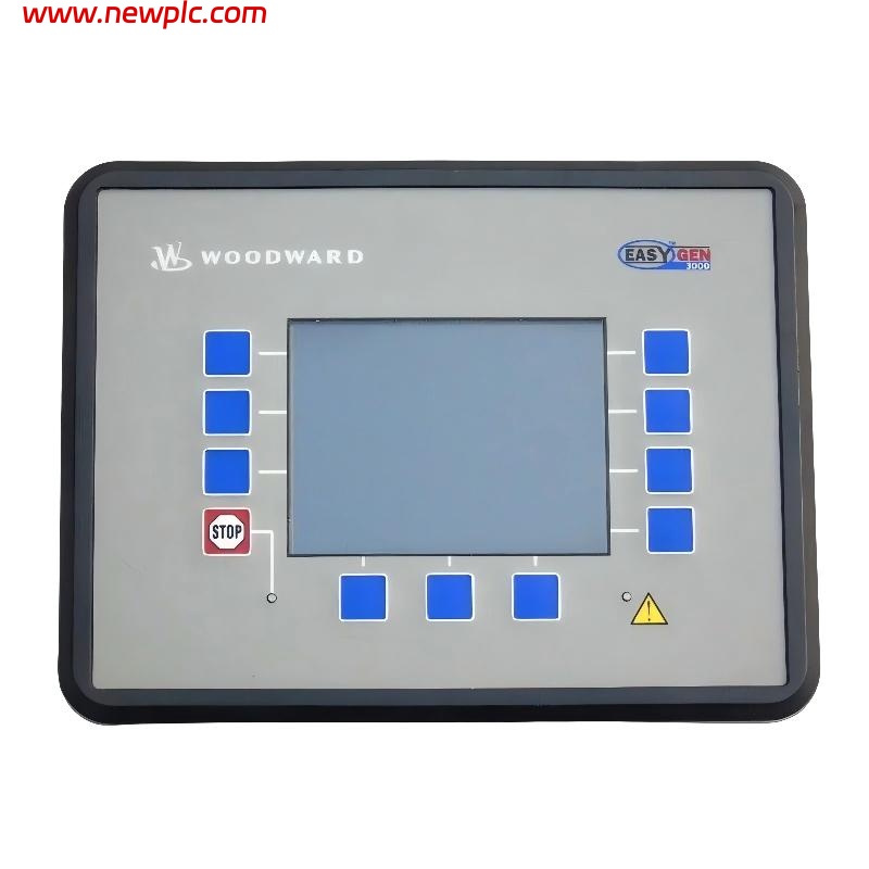 Woodward EASYGEN-3000 Genset Control