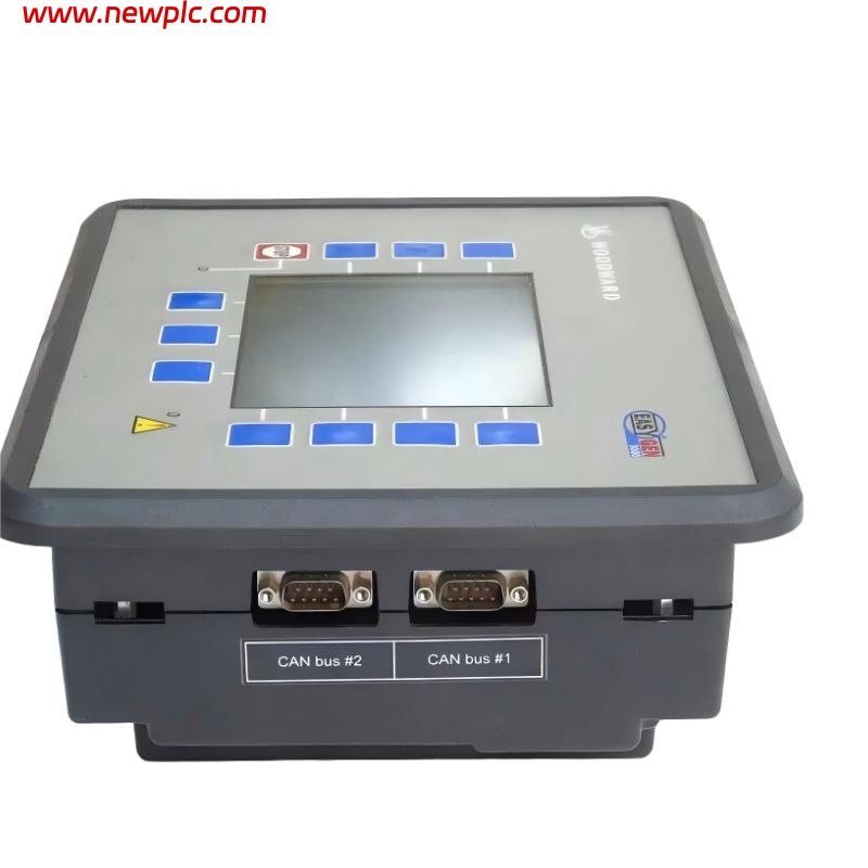 Woodward EASYGEN-3000 Genset Control